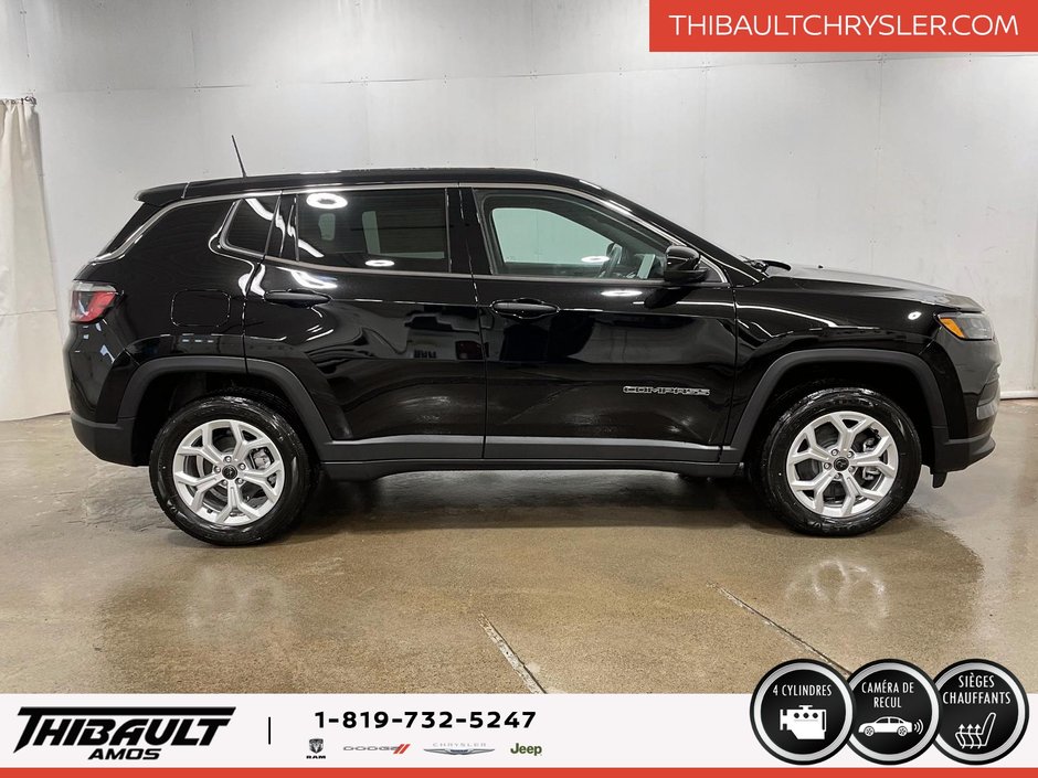 2026 Jeep Compass SPORT