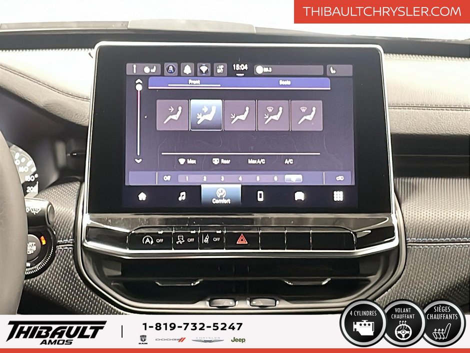 2026 Jeep Compass NORTH