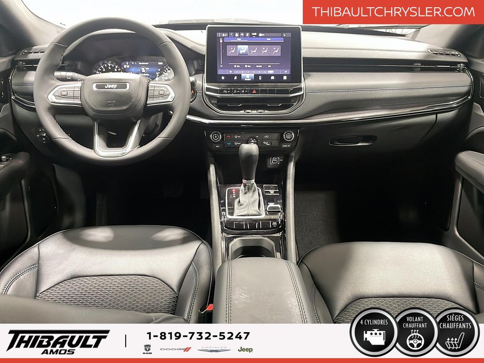 2026 Jeep Compass NORTH