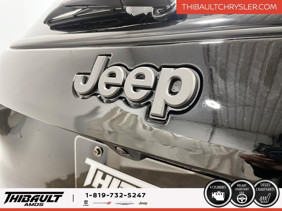 2026 Jeep Compass NORTH