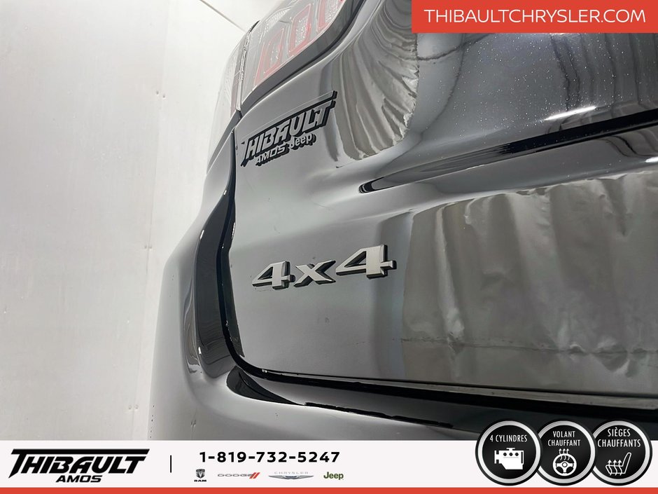2026 Jeep Compass NORTH