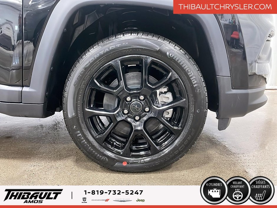 2026 Jeep Compass NORTH