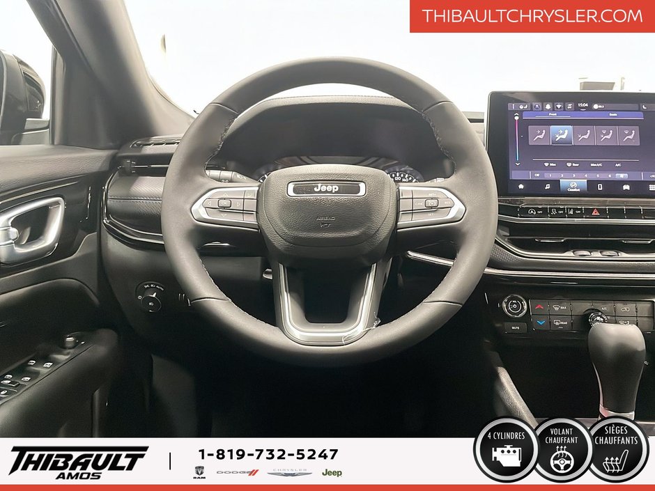 2026 Jeep Compass NORTH