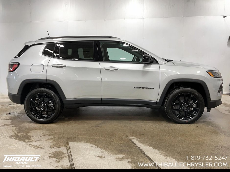 2026 Jeep Compass NORTH