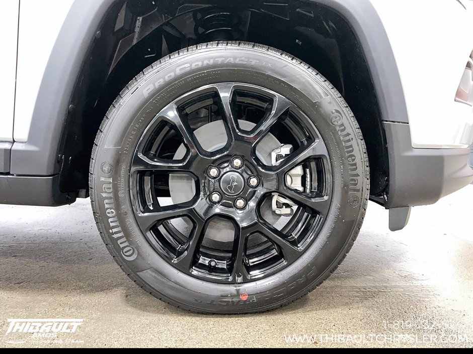 2026 Jeep Compass NORTH