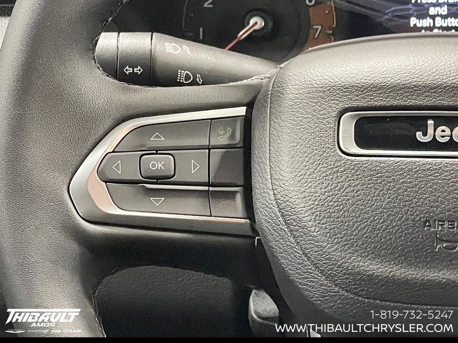 2026 Jeep Compass NORTH