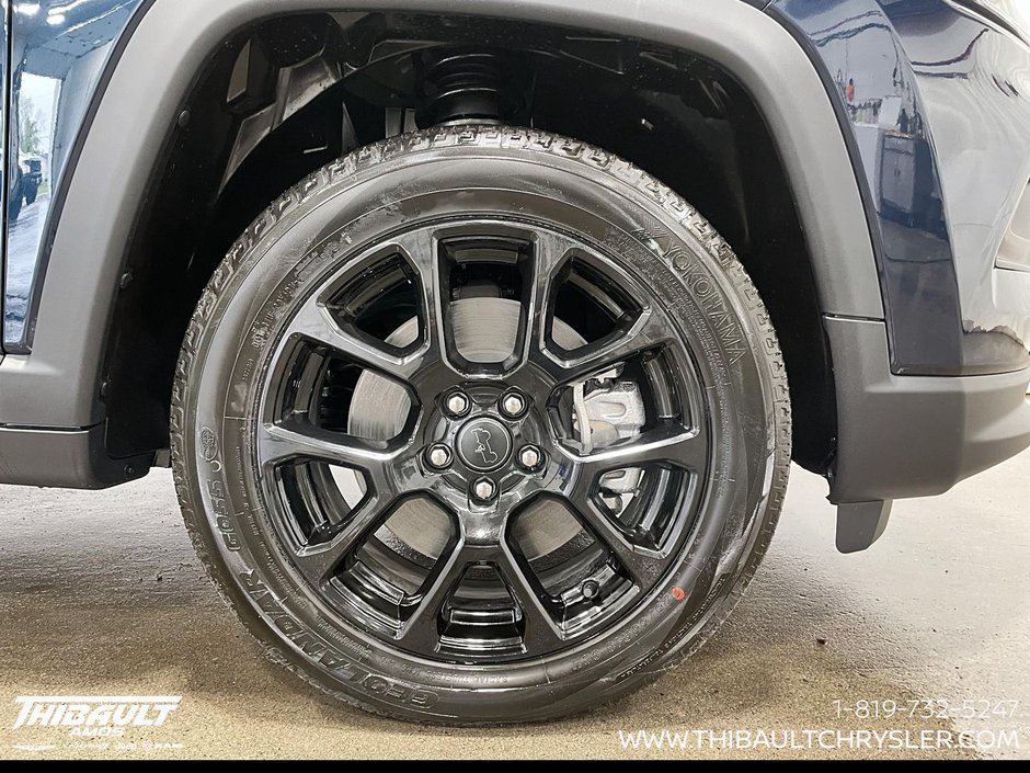 2026 Jeep Compass NORTH