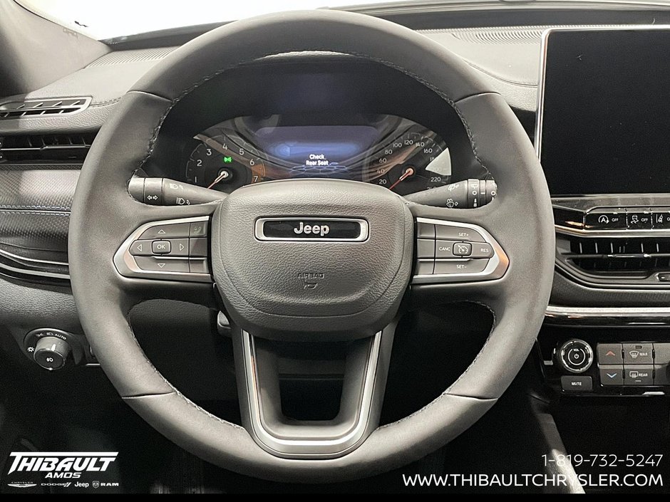 2026 Jeep Compass NORTH