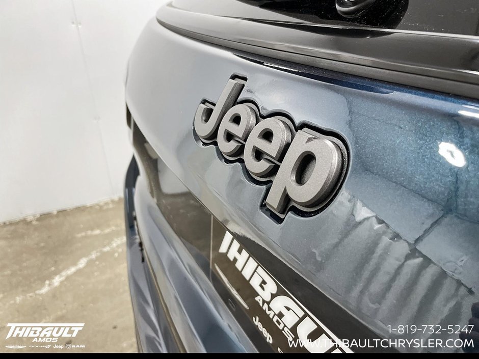 2026 Jeep Compass NORTH