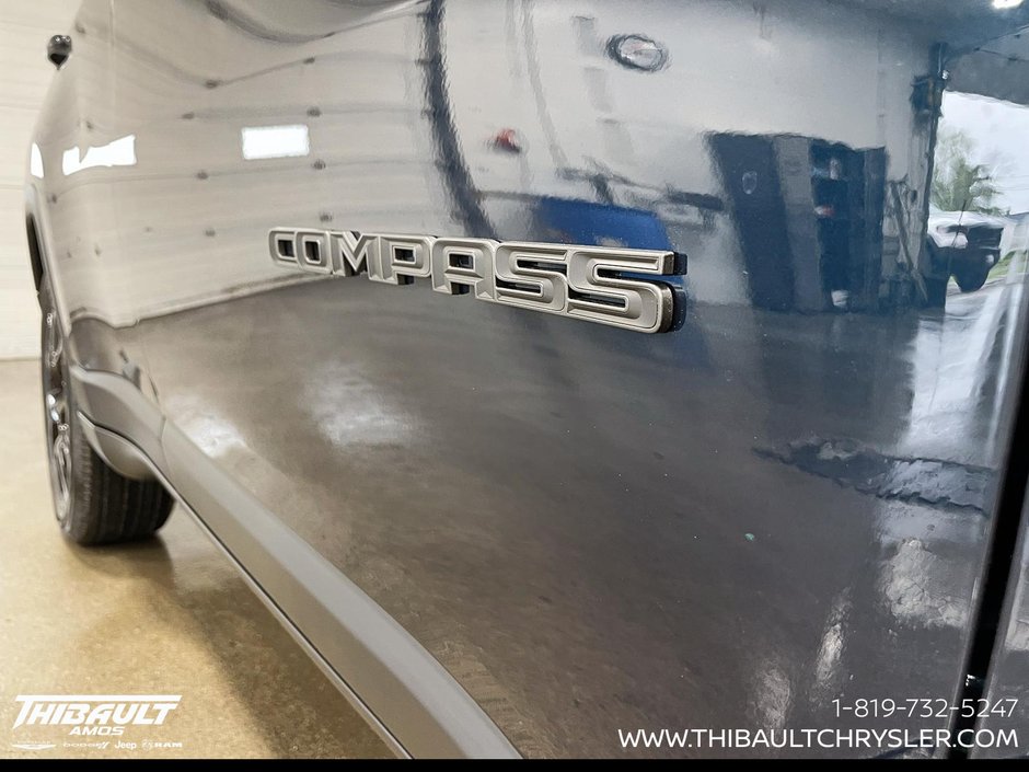 2026 Jeep Compass NORTH