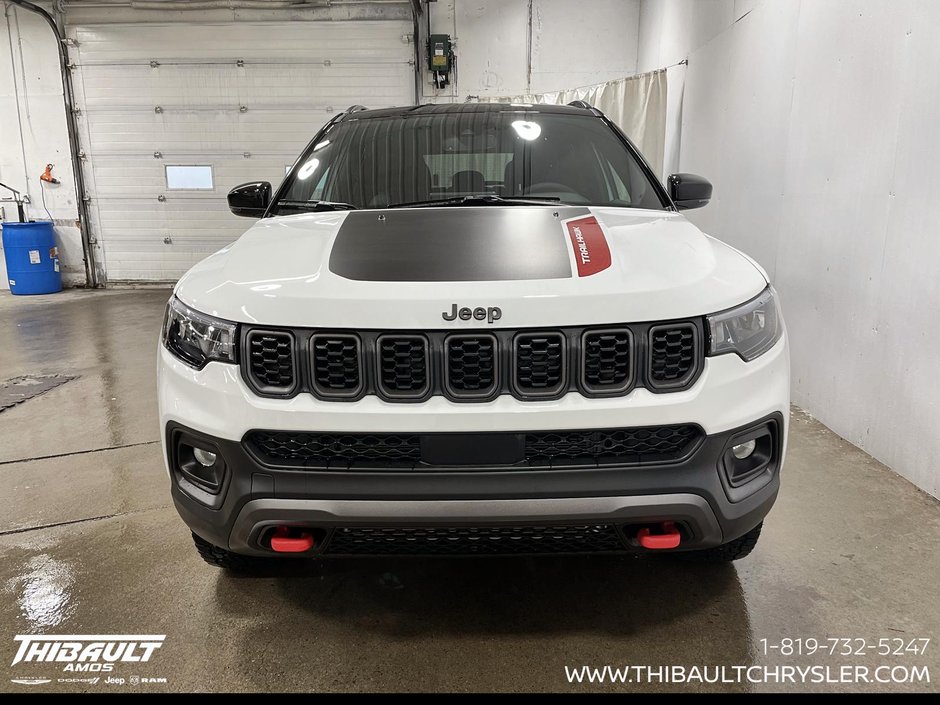 2026 Jeep Compass TRAILHAWK
