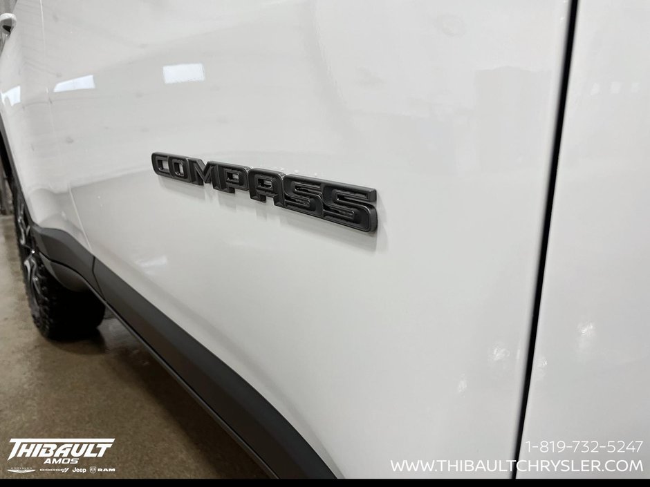 2026 Jeep Compass TRAILHAWK