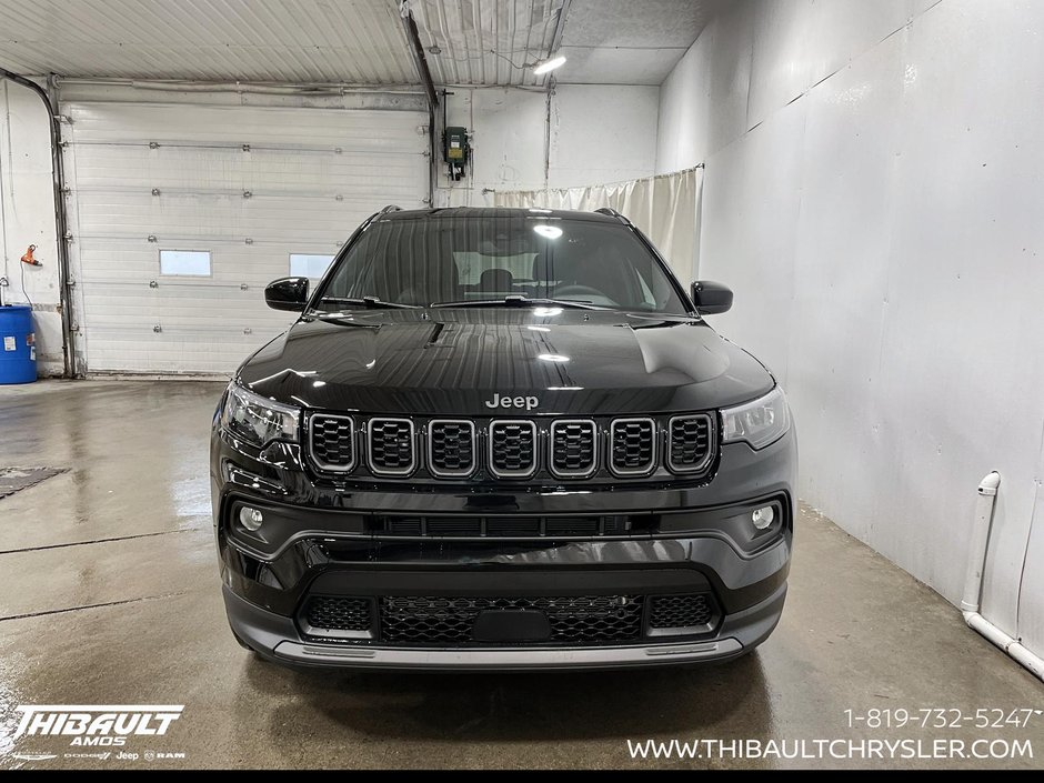 2026 Jeep Compass NORTH