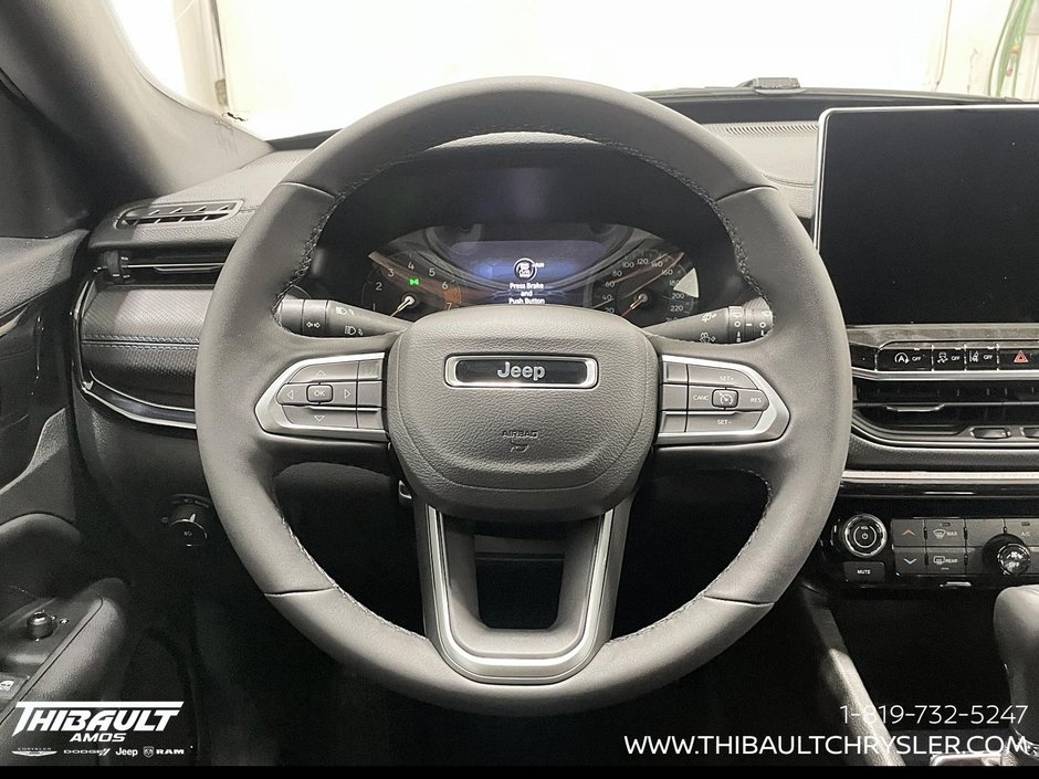2026 Jeep Compass NORTH