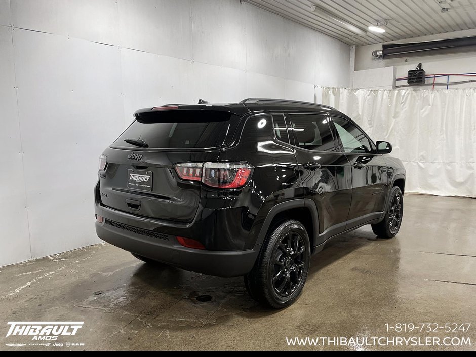 2026 Jeep Compass NORTH