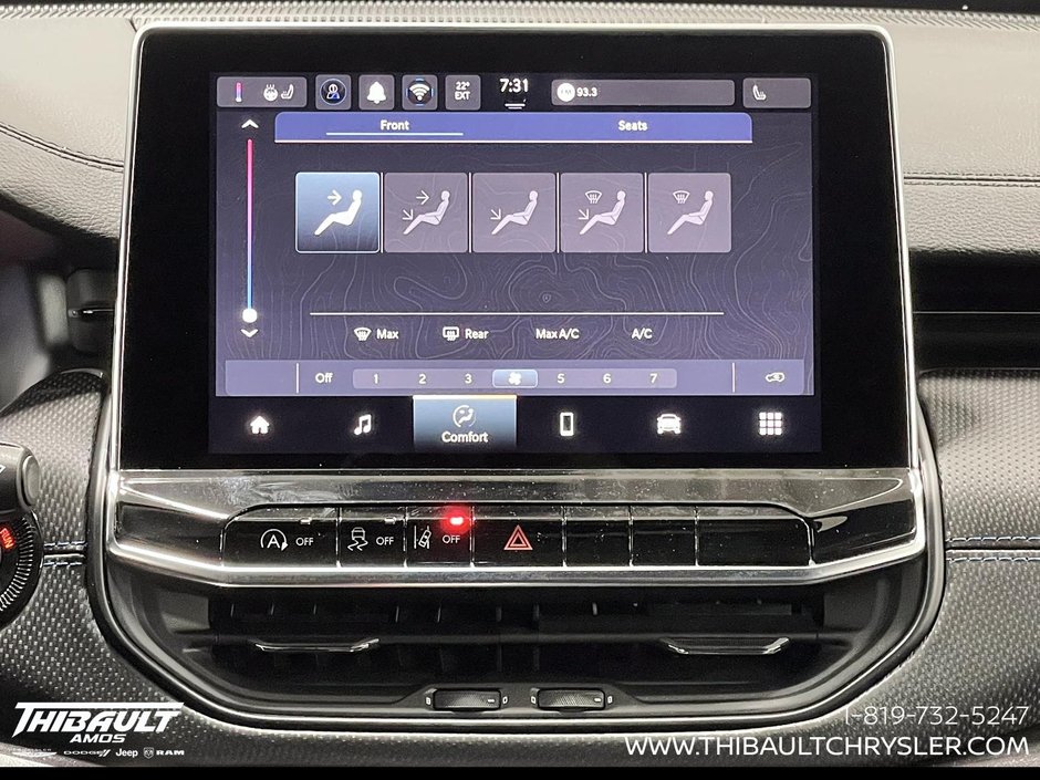 2026 Jeep Compass NORTH