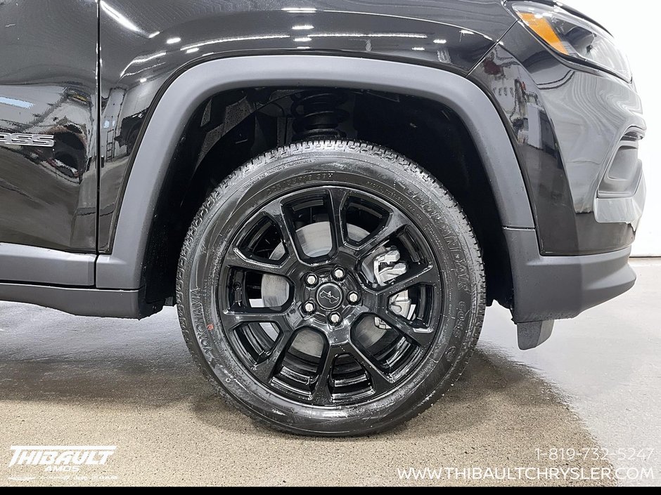 2026 Jeep Compass NORTH