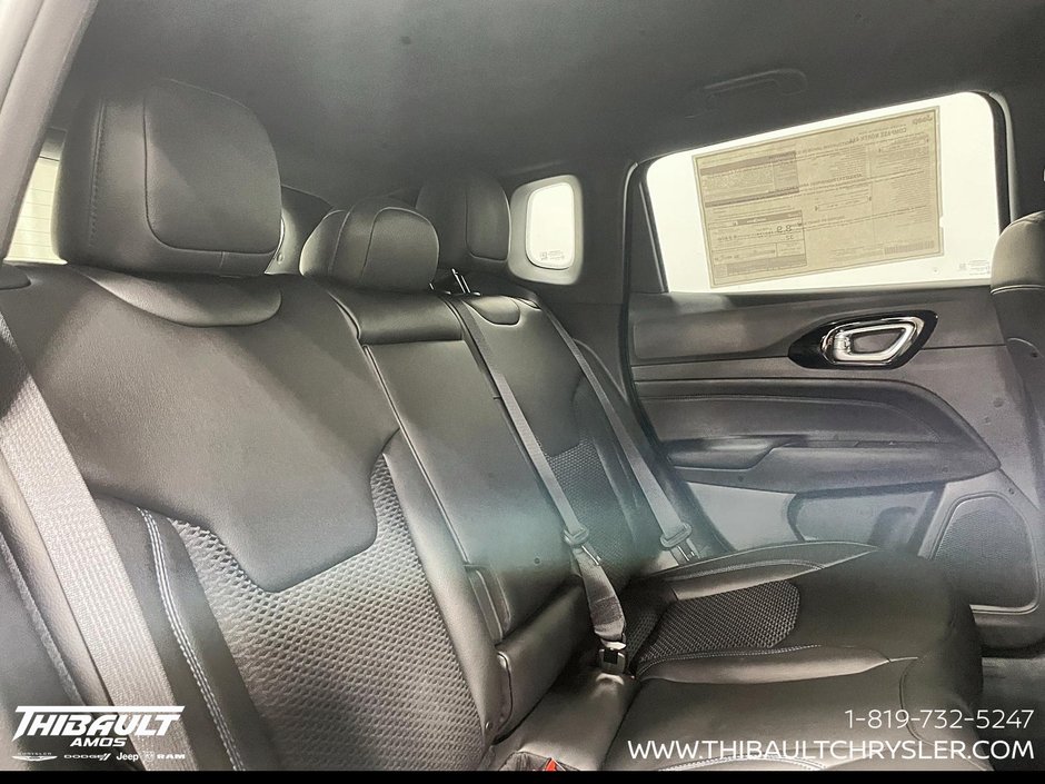 2026 Jeep Compass NORTH