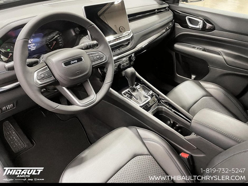 2026 Jeep Compass NORTH