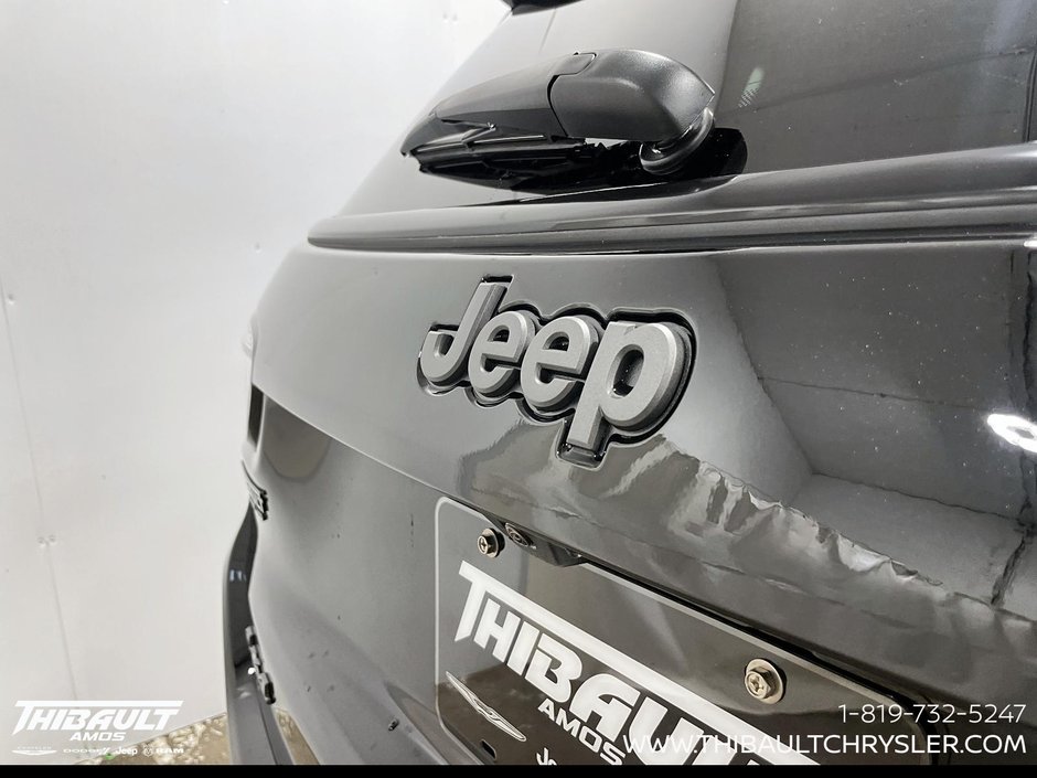 2026 Jeep Compass NORTH