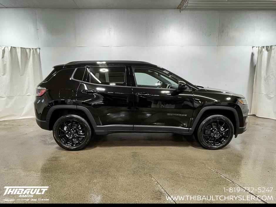 2026 Jeep Compass NORTH