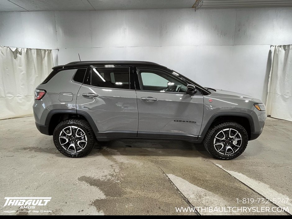 2026 Jeep Compass TRAILHAWK