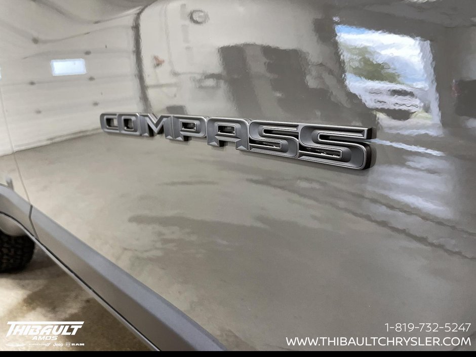 2026 Jeep Compass TRAILHAWK