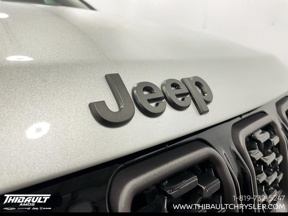 2026 Jeep Compass NORTH