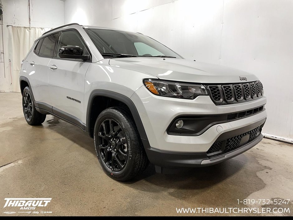 2026 Jeep Compass NORTH