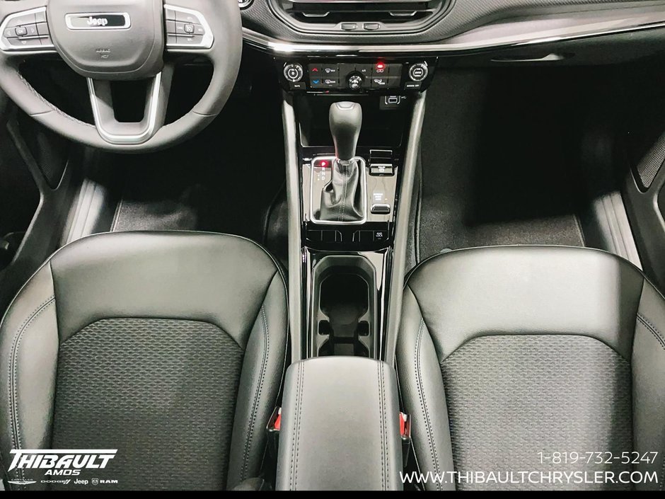 2026 Jeep Compass NORTH