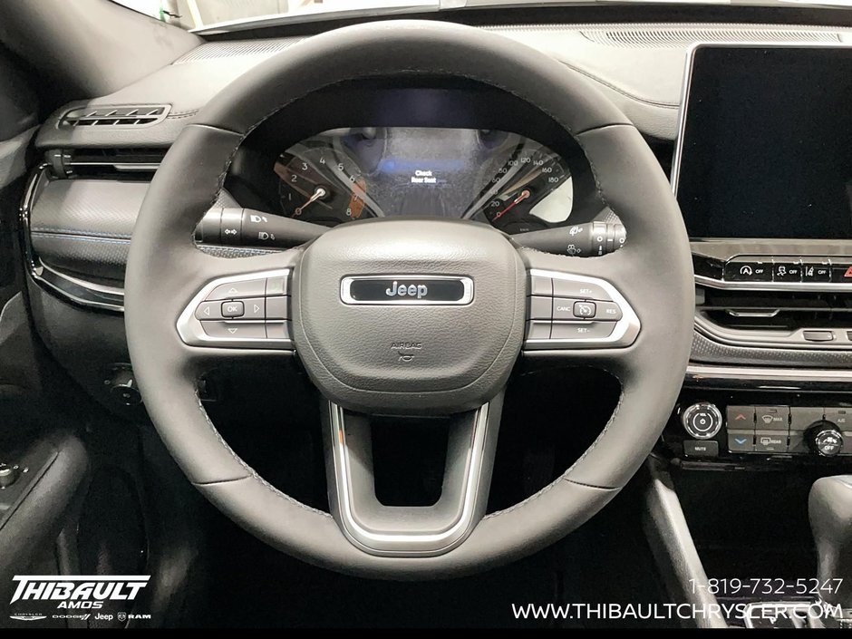 2026 Jeep Compass NORTH