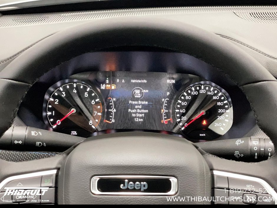 2026 Jeep Compass NORTH
