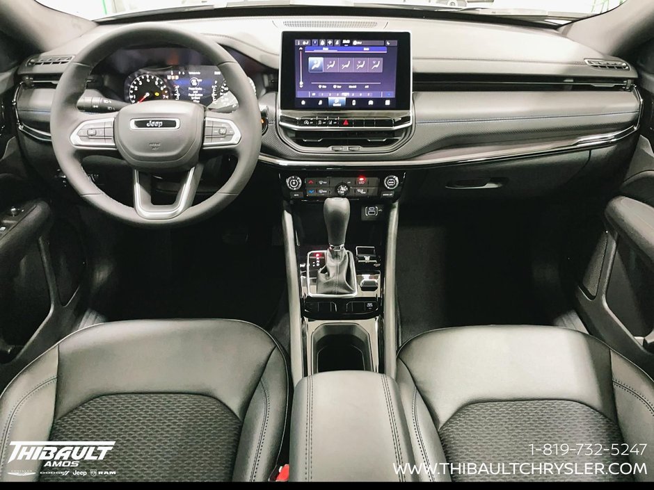 2026 Jeep Compass NORTH