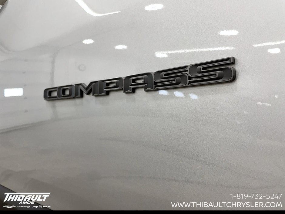 2026 Jeep Compass NORTH