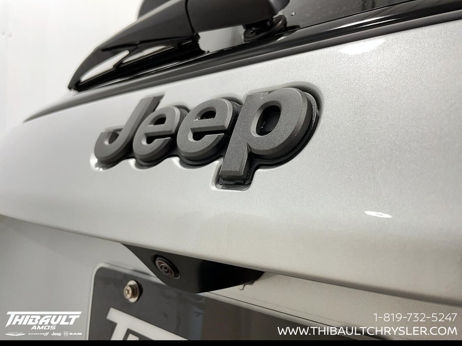 2026 Jeep Compass NORTH