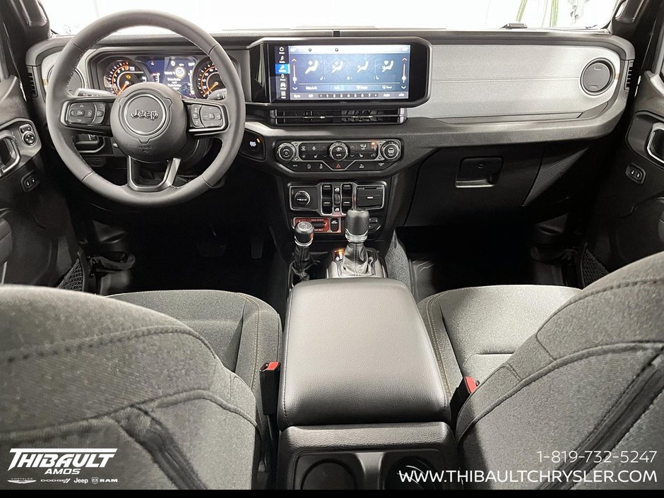 2026 Jeep Gladiator WILLYS