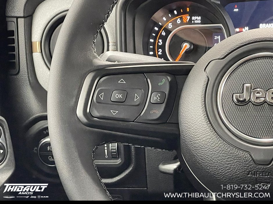 2026 Jeep Gladiator WILLYS