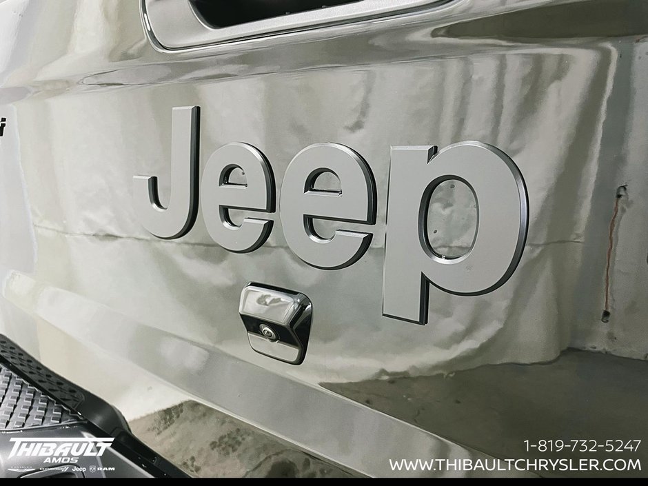 2026 Jeep Gladiator WILLYS