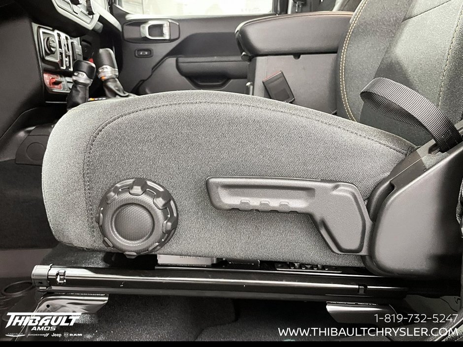 2026 Jeep Gladiator WILLYS