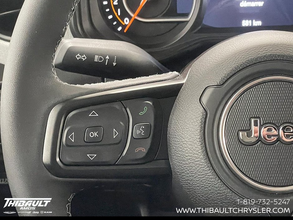 2026 Jeep Gladiator NIGHTHAWK
