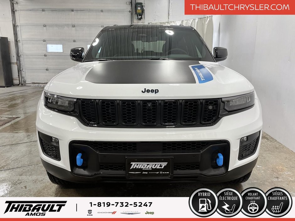 Jeep Grand Cherokee 4xe Trailhawk 2022