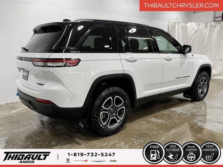 Jeep Grand Cherokee 4xe Trailhawk 2022