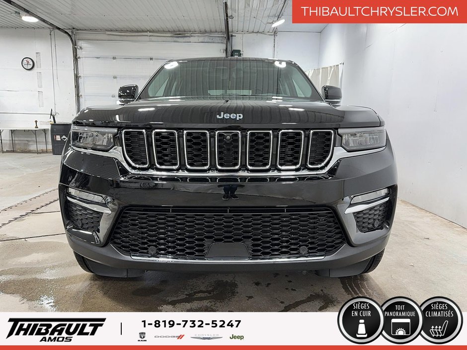 2022 Jeep Grand Cherokee 4xe 4XE