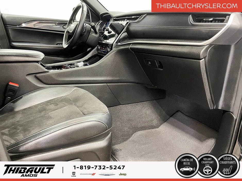 Jeep Grand Cherokee L Altitude 2022