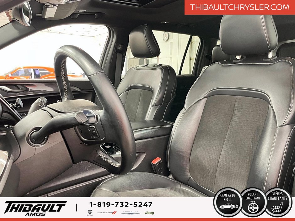Jeep Grand Cherokee L Altitude 2022