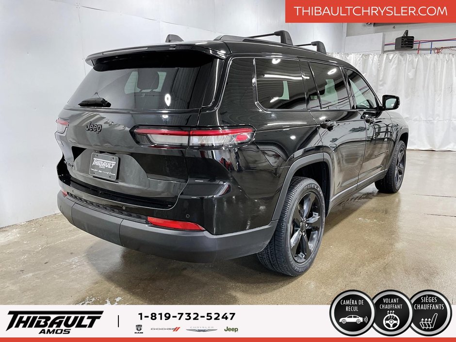 Jeep Grand Cherokee L Altitude 2022