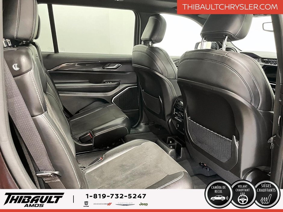 Jeep Grand Cherokee L Altitude 2022