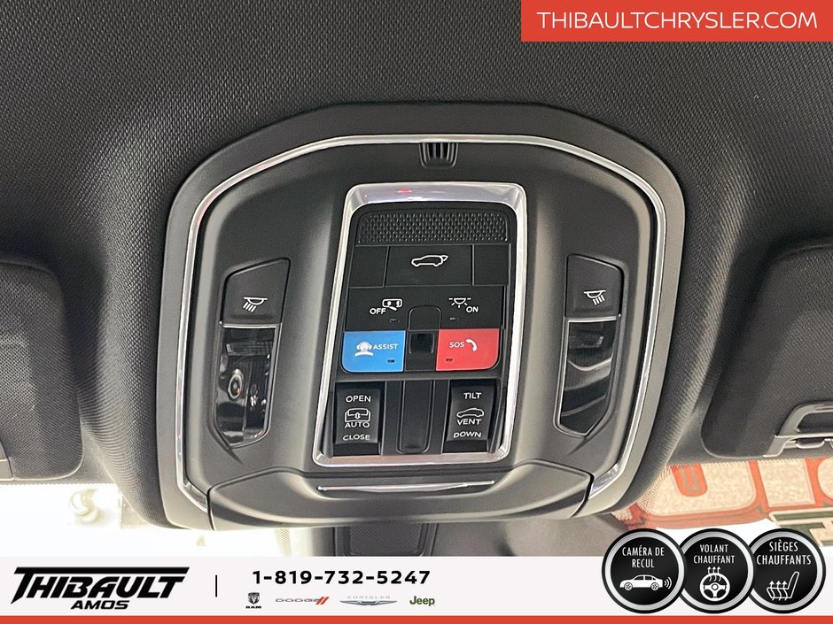 Jeep Grand Cherokee L Altitude 2022