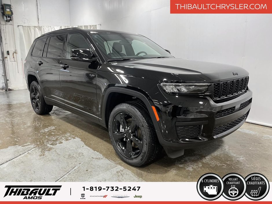 Jeep Grand Cherokee L Altitude 2024