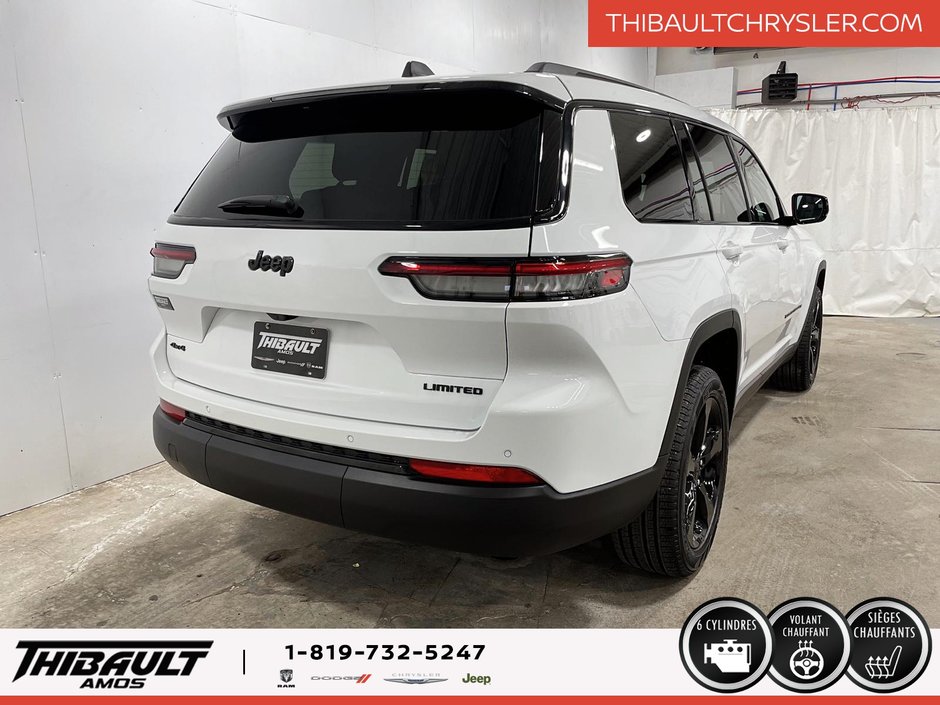 2024 Jeep Grand Cherokee L LIMITED